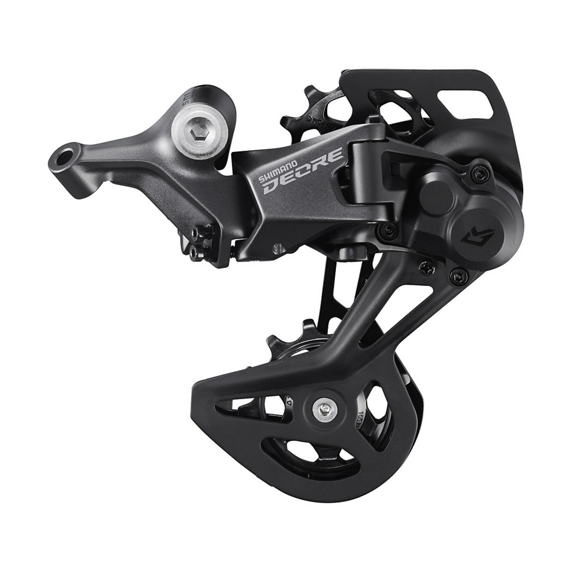 Shimano Deore RD-M5130-GS Arka Aktarıcı 10 Speed Siyah