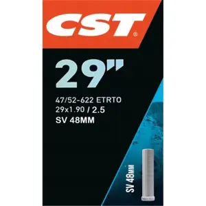 Cst 29x1.90/2.50 İç Lastik SV 48mm Motor Sibop