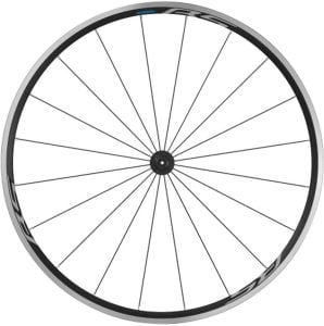 Shimano WH-RS100 Alu Clincher Br QR Ön Jant