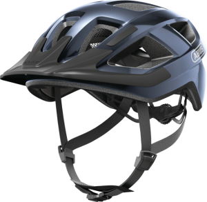 Abus Aduro 3.0 Yetişkin Bisiklet Kaskı - Midnight Blue