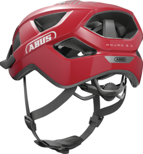 Abus Aduro 3.0 Yetişkin Bisiklet Kaskı - Blaze Red