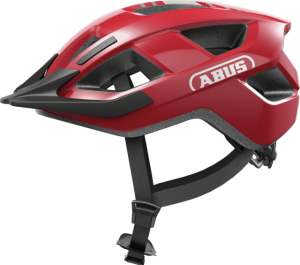 Abus Aduro 3.0 Yetişkin Bisiklet Kaskı - Blaze Red