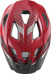 Abus Aduro 3.0 Yetişkin Bisiklet Kaskı - Blaze Red