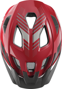 Abus Aduro 3.0 Yetişkin Bisiklet Kaskı - Blaze Red
