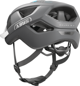 Abus Aduro 3.0 Yetişkin Bisiklet Kaskı - Race Grey