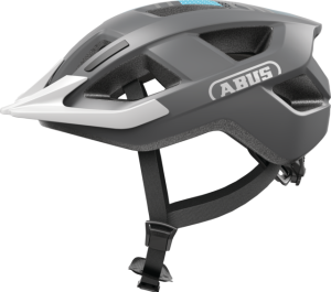 Abus Aduro 3.0 Yetişkin Bisiklet Kaskı - Race Grey