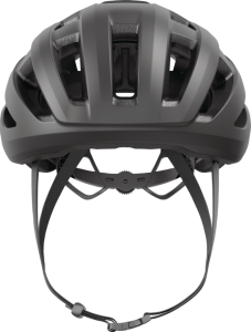 Abus PowerDome Yetişkin Yol Bisiklet Kaskı - Velvet Black