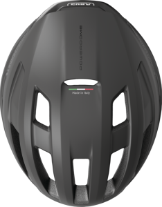 Abus PowerDome Yetişkin Yol Bisiklet Kaskı - Velvet Black