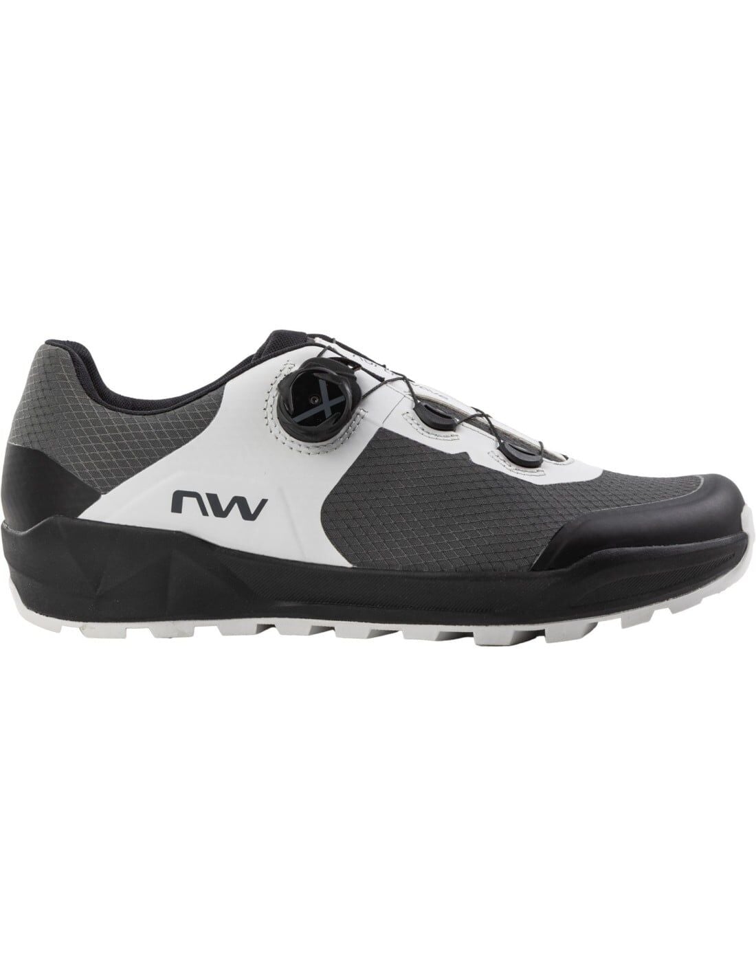 Northwave Corsair 2 MTB Bisiklet Ayakkabısı - Dark Grey / Light Grey