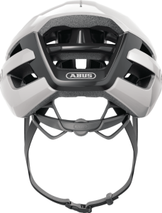 Abus PowerDome Yetişkin Yol Bisiklet Kaskı - Shiny White