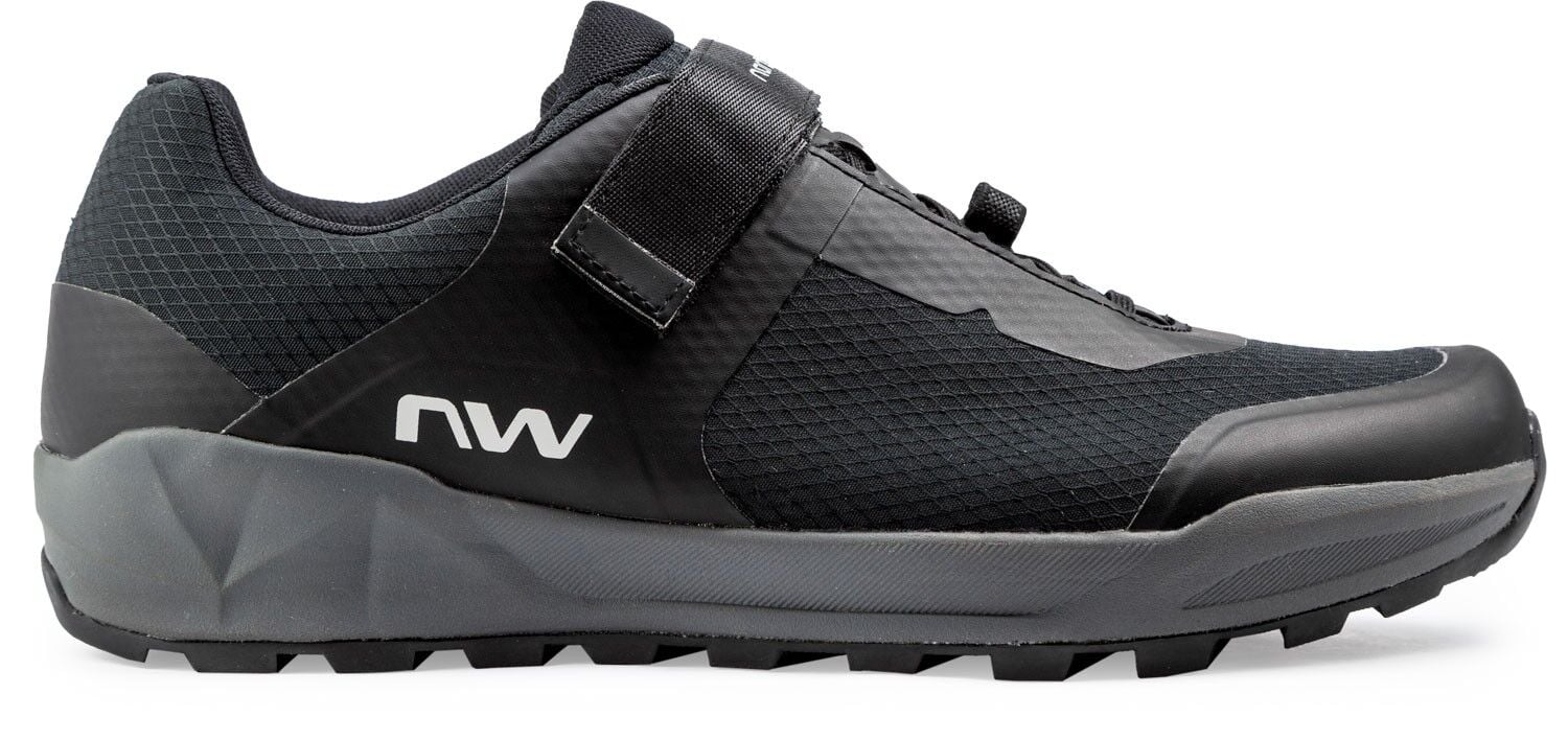 Northwave Escape Evo 2 MTB Bisiklet Ayakkabısı - Siyah