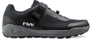 Northwave Escape Evo 2 MTB Bisiklet Ayakkabısı - Siyah