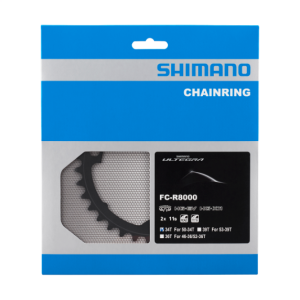 Shimano Ultegra FC-R8000 50-34T için Aynakol Dişlisi 34T 2x11 Speed
