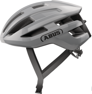 Abus PowerDome ACE Yetişkin Yol Bisiklet Kaskı - Race Grey