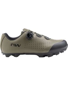 Northwave Scorpius Plus MTB Bisiklet Ayakkabısı - Yeşil