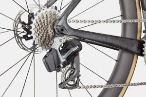 Cannondale SuperSix EVO LAB71 Karbon Yol Bisikleti - Black Marble