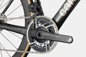 Cannondale SuperSix EVO LAB71 Karbon Yol Bisikleti - Black Marble