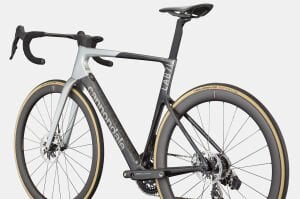 Cannondale SuperSix EVO LAB71 Karbon Yol Bisikleti - Black Marble