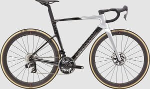 Cannondale SuperSix EVO LAB71 Karbon Yol Bisikleti - Black Marble