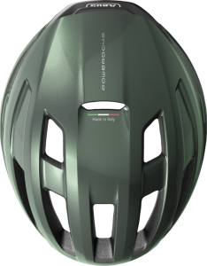 Abus PowerDome ACE Yetişkin Yol Bisiklet Kaskı - Moss Green