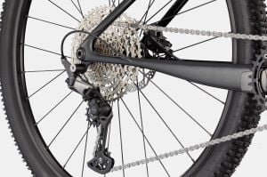 Cannondale Scalpel HT Carbon 3 29 Jant Dağ Bisikleti - Rally Red