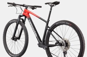 Cannondale Scalpel HT Carbon 3 29 Jant Dağ Bisikleti - Rally Red