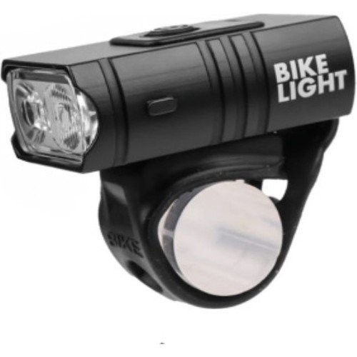 X-Bicycle 6050 Usb Şarjlı Bisiklet Ön Far 120 Lümen