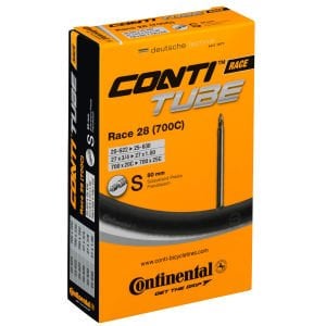 Continental Race 28 700X20/25 S 60MM İğne Sibop İç Lastik