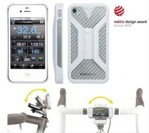 Topeak Ridecase Iphone 4 Telefon Tutucu Tt9832