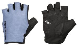 Northwave Active Max Kısa Parmak Eldiven - Ice Grey