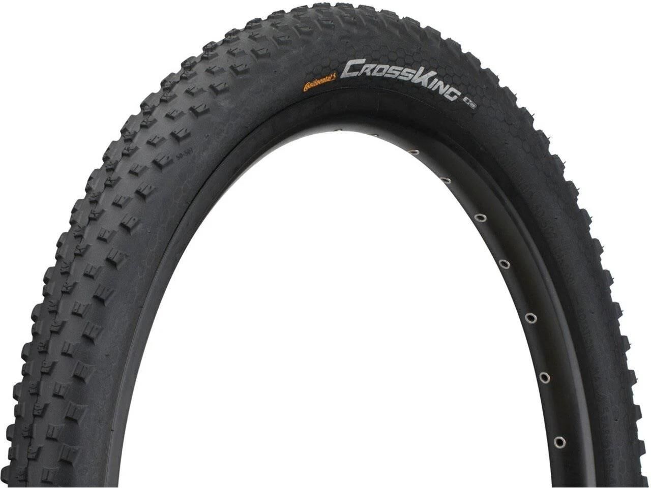 Continental Cross King 27.5X2.20 Telli Dış Lastik