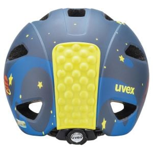 Uvex Oyo Style Çocuk Bisiklet Kaskı - Deep Space Matt