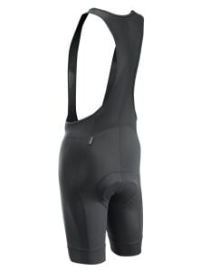Northwave Active Gel Bibshort Askılı Kısa Tayt - Siyah