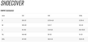 Northwave Extreme H2O Shoecover Ayakkabı Kılıfı