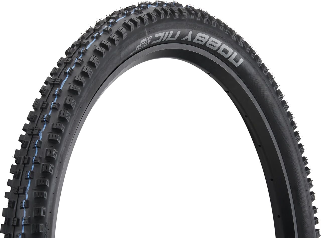 Schwalbe Nobby Nic Evo Super Ground ADDIX TLE 29x2.40 Katlanır Dış Lastik