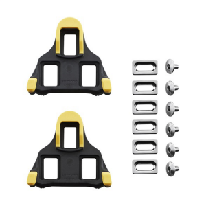Shimano SM-SH11 SPD-SL Yol Pedal Kali Sarı 6 Derece