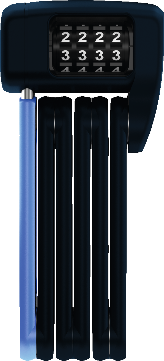 Abus BORDO Lite Mini 6055C/60 Şifreli Kilit - Movistar Team