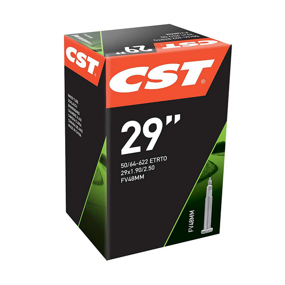 Cst 29x1.90/2.50 İç Lastik FV 48mm İnce Sibop