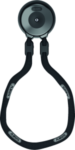 Abus WCH90 XPlus + Steel Chain ACH 9KS/110 Anahtarlı Kilit
