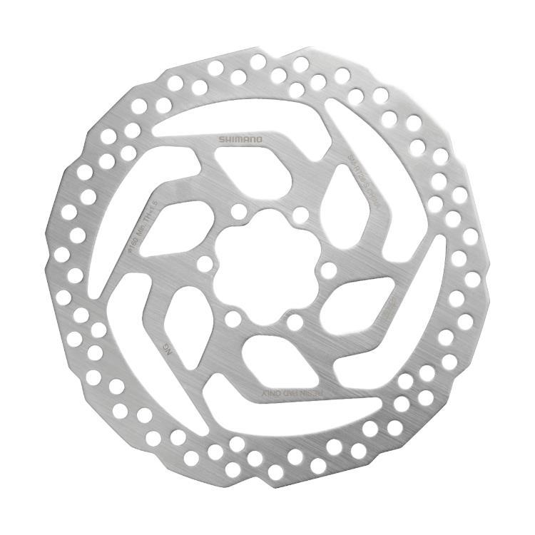 Shimano SM-RT26-S 6 Vidalı Rotor 160 mm