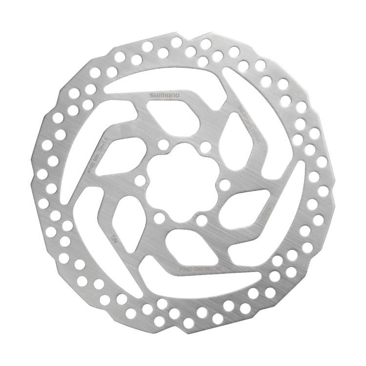 Shimano SM-RT26-S 6 Vidalı Rotor 160 mm