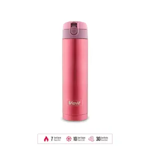 Voit Casual Termos 450 ML - Pembe