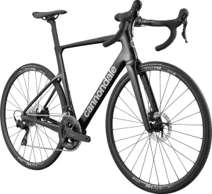 Cannondale SuperSix EVO 6 Yol Yarış Bisikleti - Black