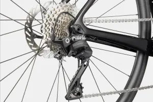 Cannondale SuperSix EVO 6 Yol Yarış Bisikleti - Black