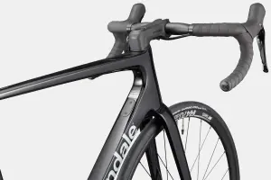 Cannondale SuperSix EVO 6 Yol Yarış Bisikleti - Black