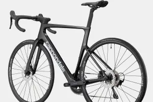 Cannondale SuperSix EVO 6 Yol Yarış Bisikleti - Black