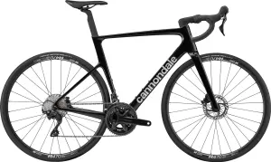 Cannondale SuperSix EVO 6 Yol Yarış Bisikleti - Black