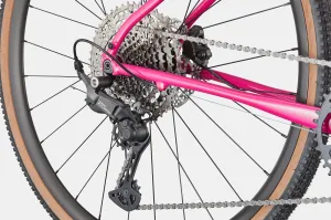 Cannondale Topstone 2 Cues 1x Gravel Yol Bisikleti - Orchid