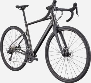 Cannondale Topstone 1 Gravel Yol Bisikleti - Obsidian