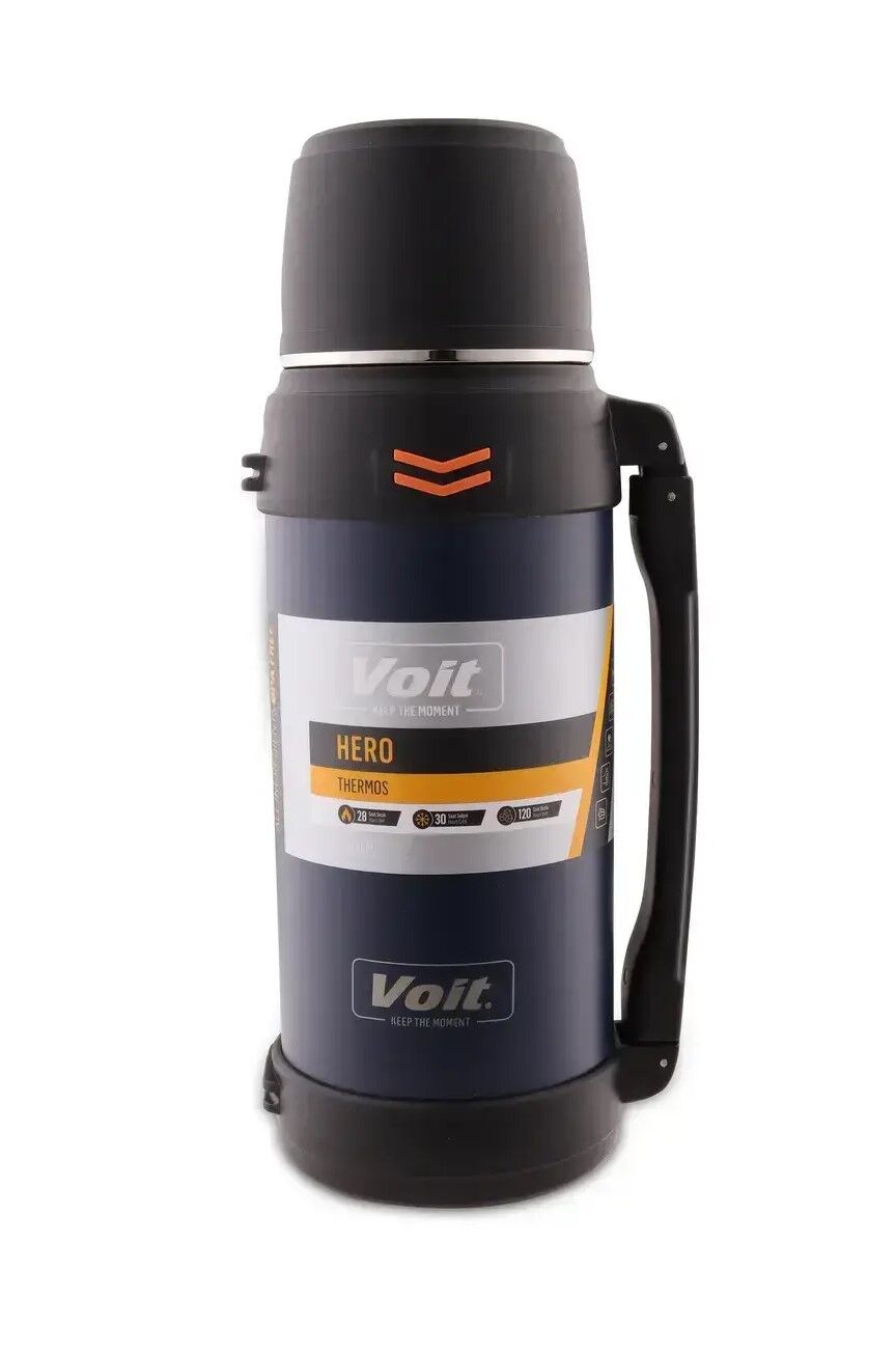 Voit Hero Termos 2000 ML - Mavi